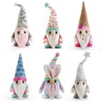 Designer's Choice Plush Gnome